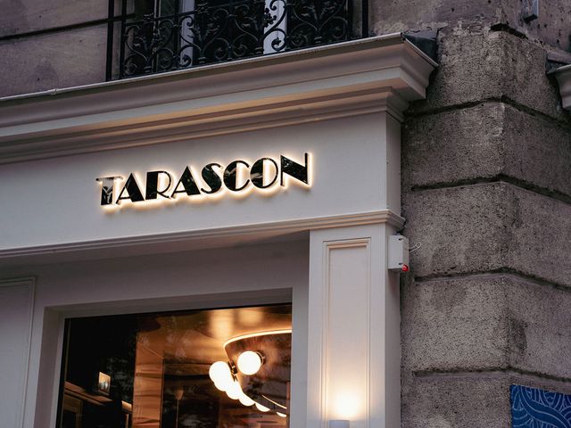 Restaurant Tarascon 