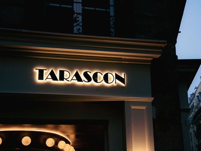 Restaurant Tarascon 