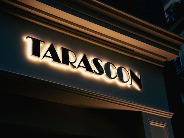 Restaurant Tarascon 